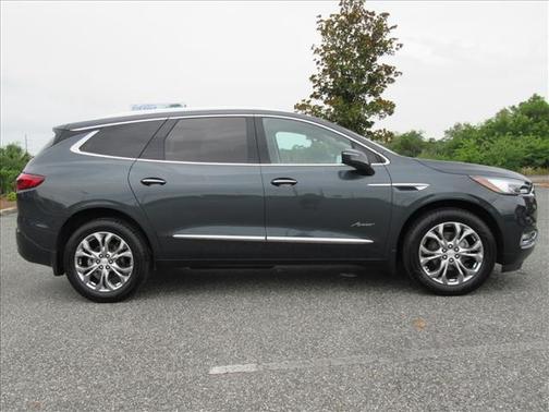 Dark Slate Metallic 2020 Buick Enclave AWD Avenir