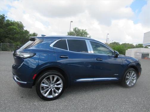 2022 Buick Envision FWD Avenir