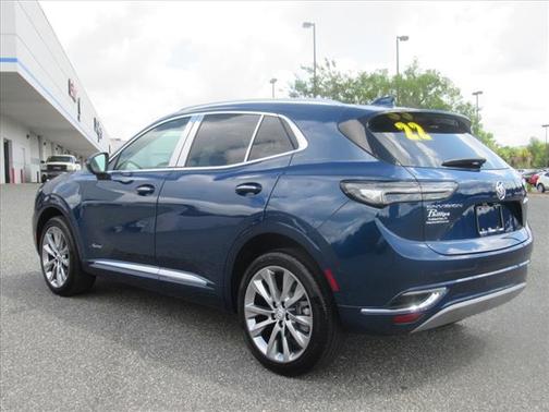 2022 Buick Envision FWD Avenir