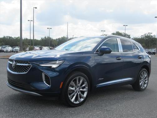 2022 Buick Envision FWD Avenir