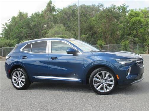 2022 Buick Envision FWD Avenir