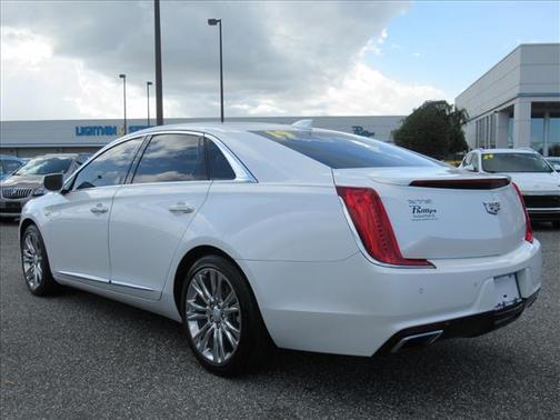 2019 Cadillac XTS Luxury