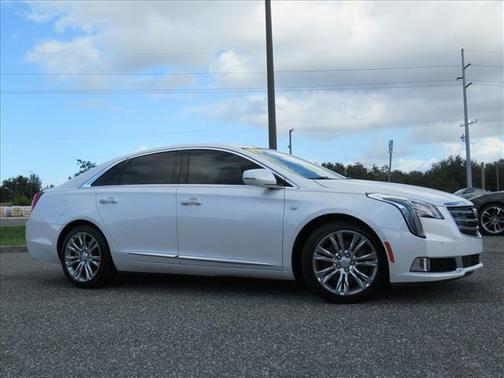 2019 Cadillac XTS Luxury