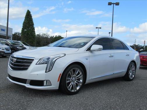 2019 Cadillac XTS Luxury