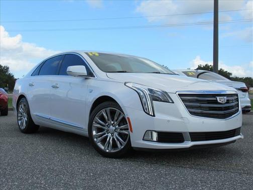 2019 Cadillac XTS Luxury