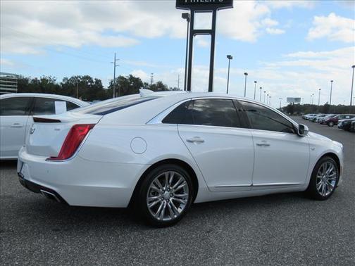 2019 Cadillac XTS Luxury