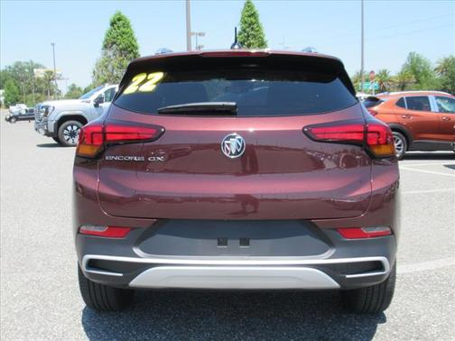 2022 Buick Encore GX Select
