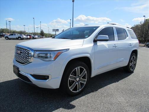 2017 GMC Acadia Denali