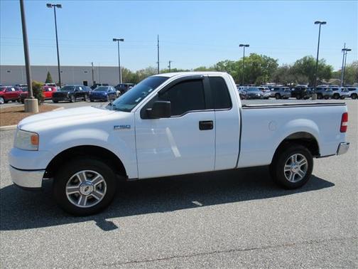 2005 Ford F-150 XL