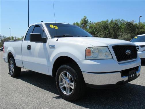 2005 Ford F-150 XL