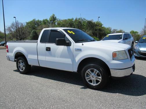 2005 Ford F-150 XL