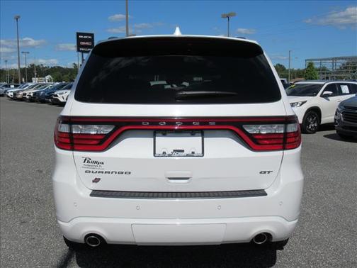 2021 Dodge Durango GT Plus