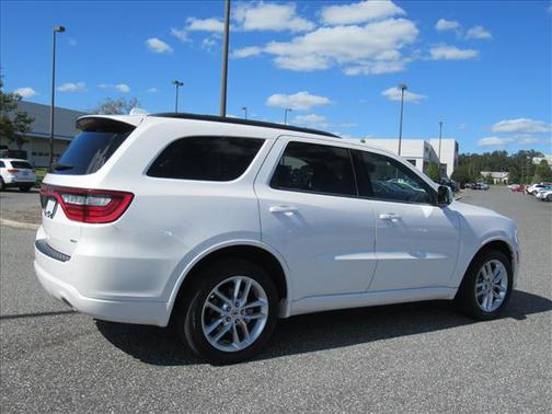 2021 Dodge Durango GT Plus