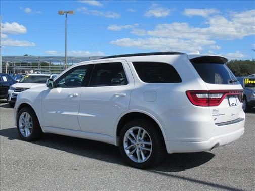 2021 Dodge Durango GT Plus