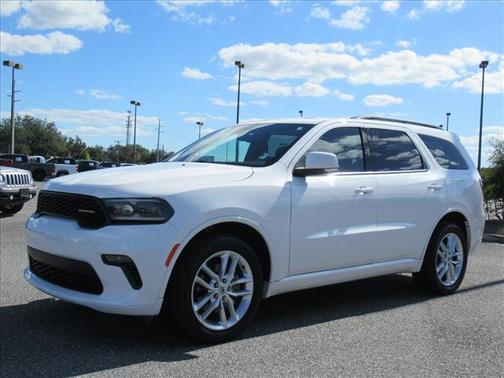 2021 Dodge Durango GT Plus
