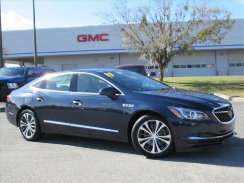 2017 Buick LaCrosse Premium