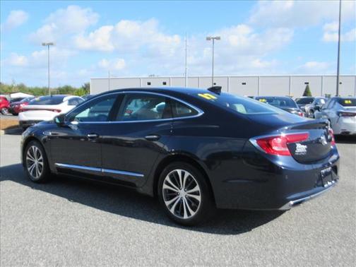2017 Buick LaCrosse Premium