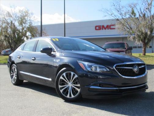2017 Buick LaCrosse Premium