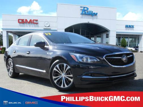 2017 Buick LaCrosse Premium