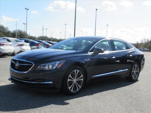 2017 Buick LaCrosse Premium