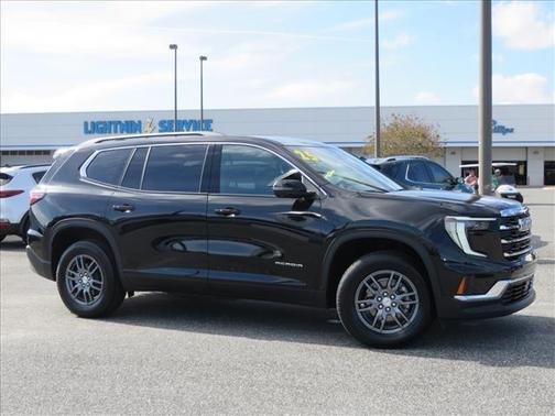 2025 GMC Acadia FWD Elevation