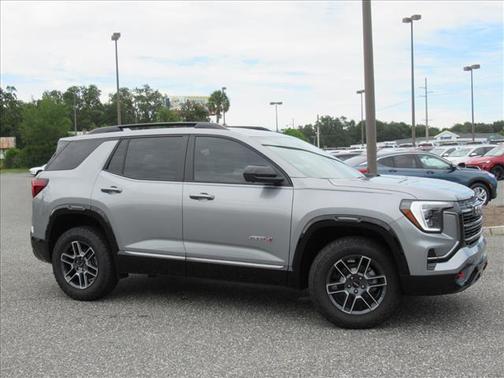 2026 GMC Terrain AWD AT4