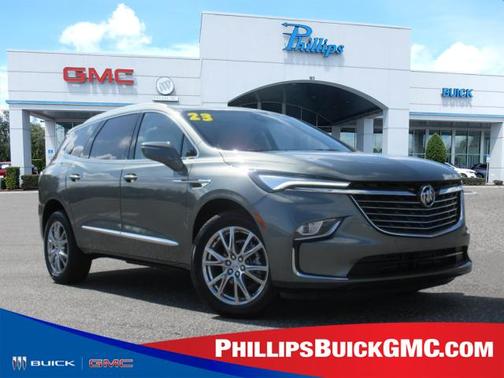 2023 Buick Enclave Essence FWD