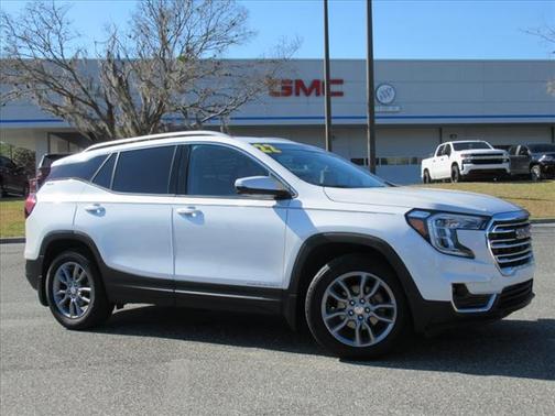 2022 GMC Terrain SLT