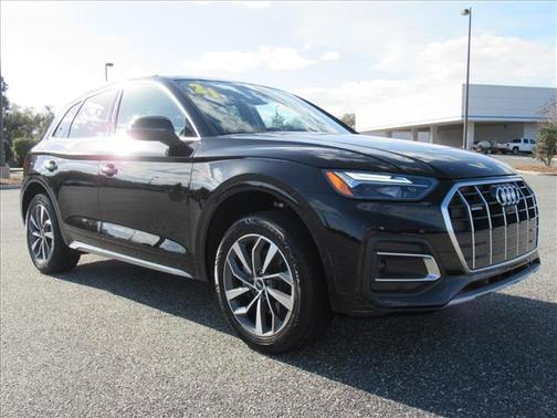2021 Audi Q5 45 Premium Plus
