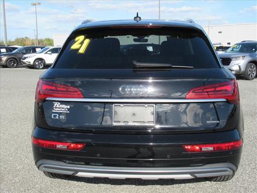 2021 Audi Q5 45 Premium Plus