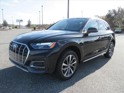 2021 Audi Q5 45 Premium Plus