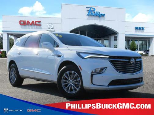 2023 Buick Enclave Essence FWD