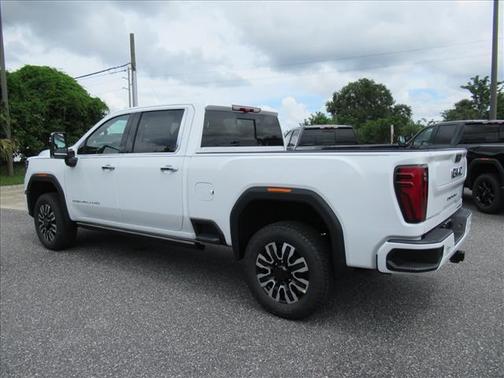 2026 GMC Sierra 2500 Denali Ultimate