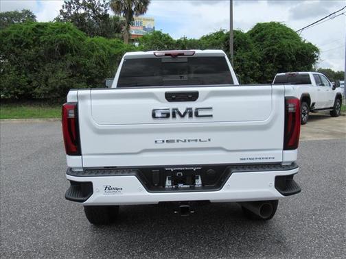 2026 GMC Sierra 2500 Denali Ultimate
