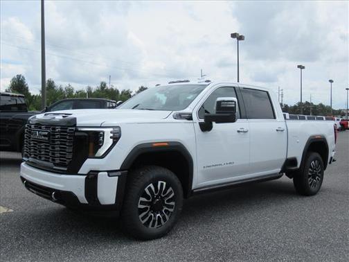 2026 GMC Sierra 2500 Denali Ultimate