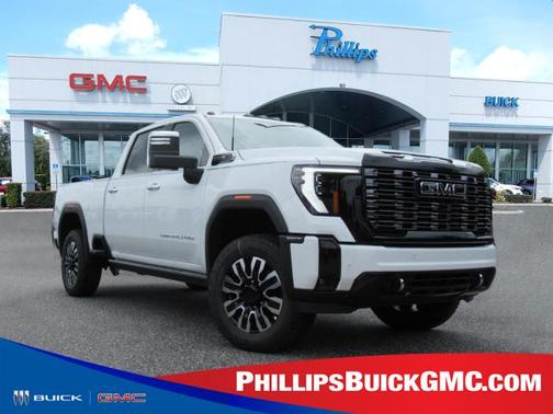2026 GMC Sierra 2500 Denali Ultimate