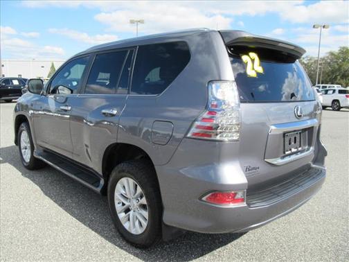 2022 Lexus GX 460 Premium