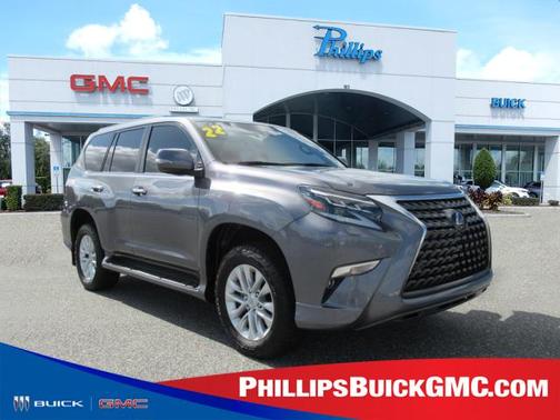 2022 Lexus GX 460 Premium