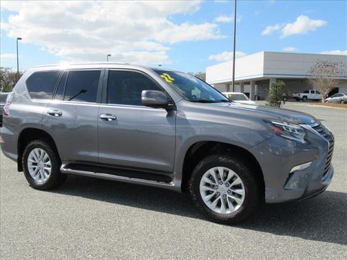 2022 Lexus GX 460 Premium
