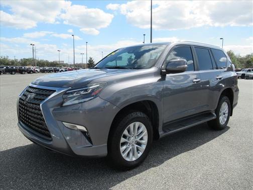 2022 Lexus GX 460 Premium