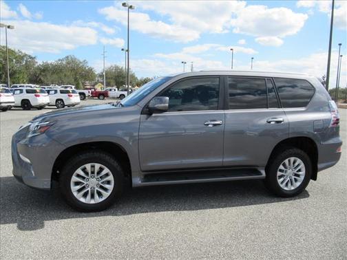 2022 Lexus GX 460 Premium