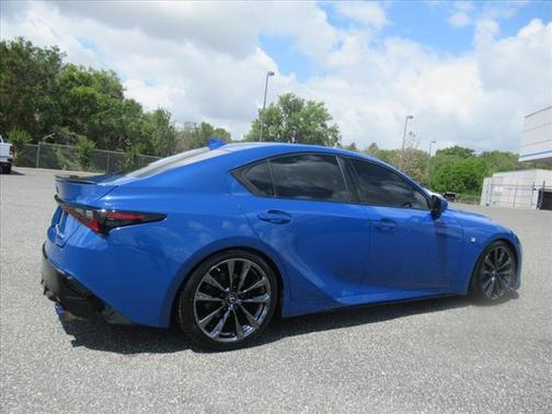 2022 Lexus IS 350 Base