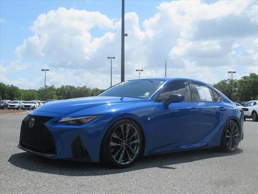 2022 Lexus IS 350 Base