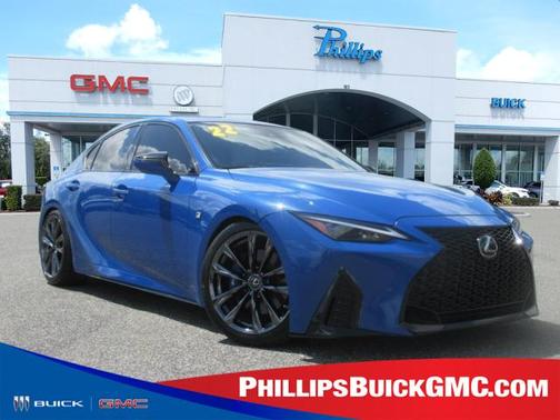 2022 Lexus IS 350 Base