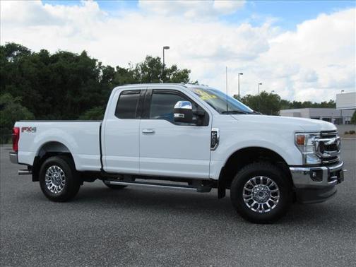 2021 Ford F-250 XLT