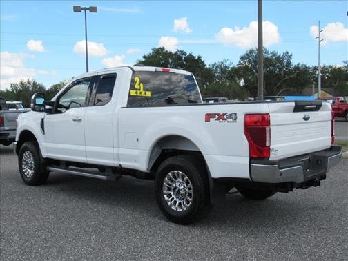 2021 Ford F-250 XLT