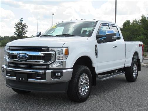 2021 Ford F-250 XLT