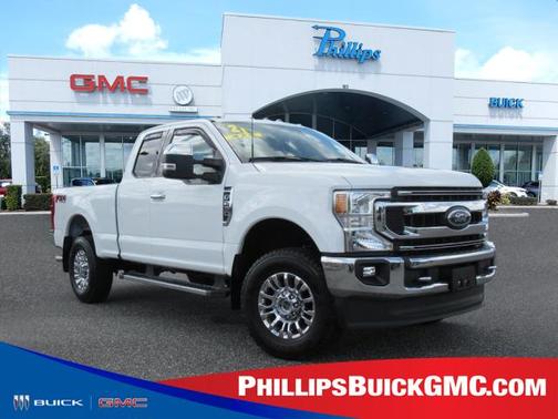 2021 Ford F-250 XLT