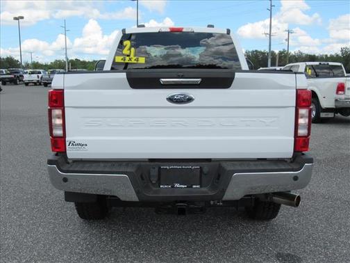 2021 Ford F-250 XLT