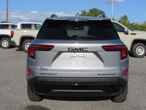 2026 GMC Terrain FWD Elevation